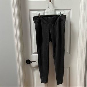 Women’s XL athletic leggings - Old Navy